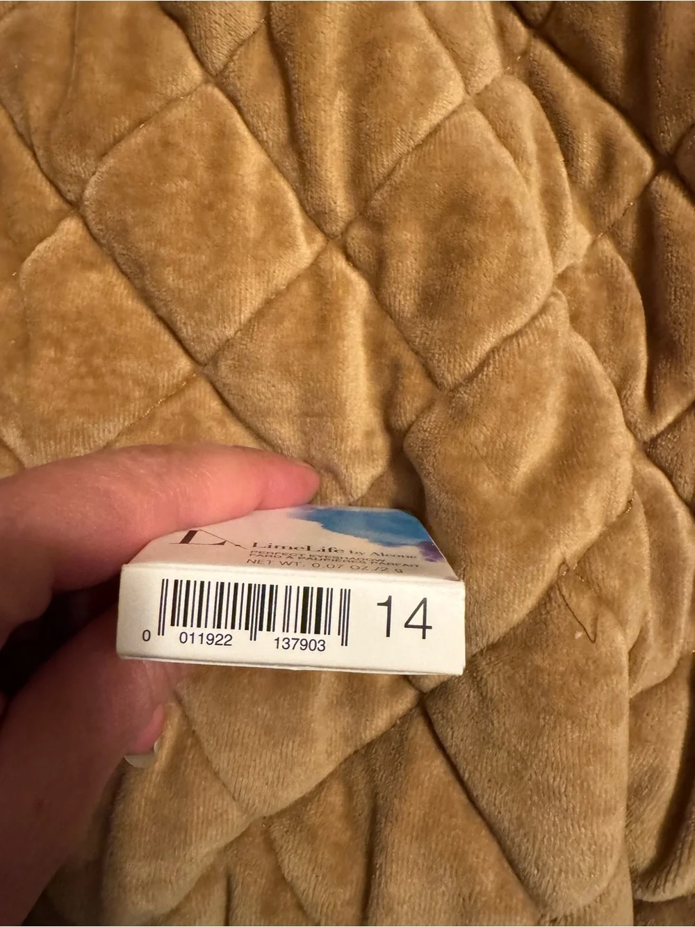 Limelife Perfect Eyeshadow 14 Uptown Girl